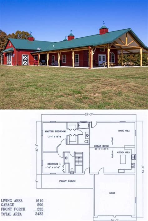 farmhouse house plans with metal frame|residential metal building floor plans.